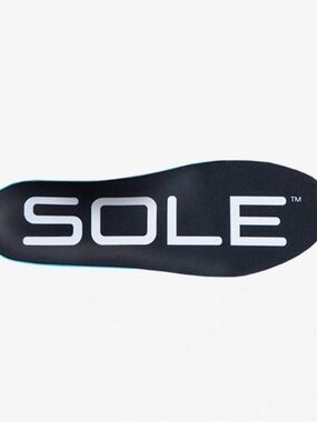 SOLE Active Thick Footbed Woman’s 8 (or Men’s 6)